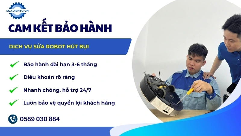 Cam kết chất lượng từ Sửa Điện Tử