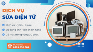 dịch vụ sửa điện tử
