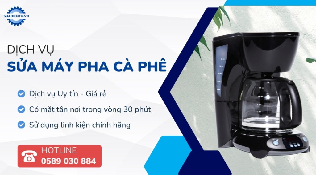 dịch vụ sửa máy pha cà phê trang chủ suadientu