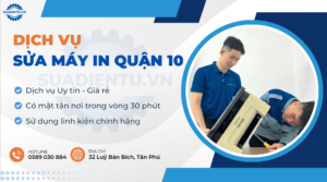 sửa máy in quận 10