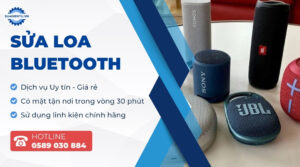 sửa loa bluetooth