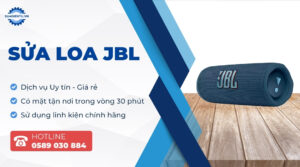 sửa loa jbl