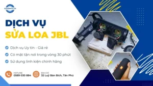 sửa loa JBL