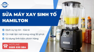 sửa máy xay sinh tố Hamilton