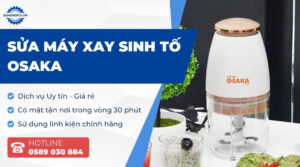 sửa máy xay sinh tố Osaka