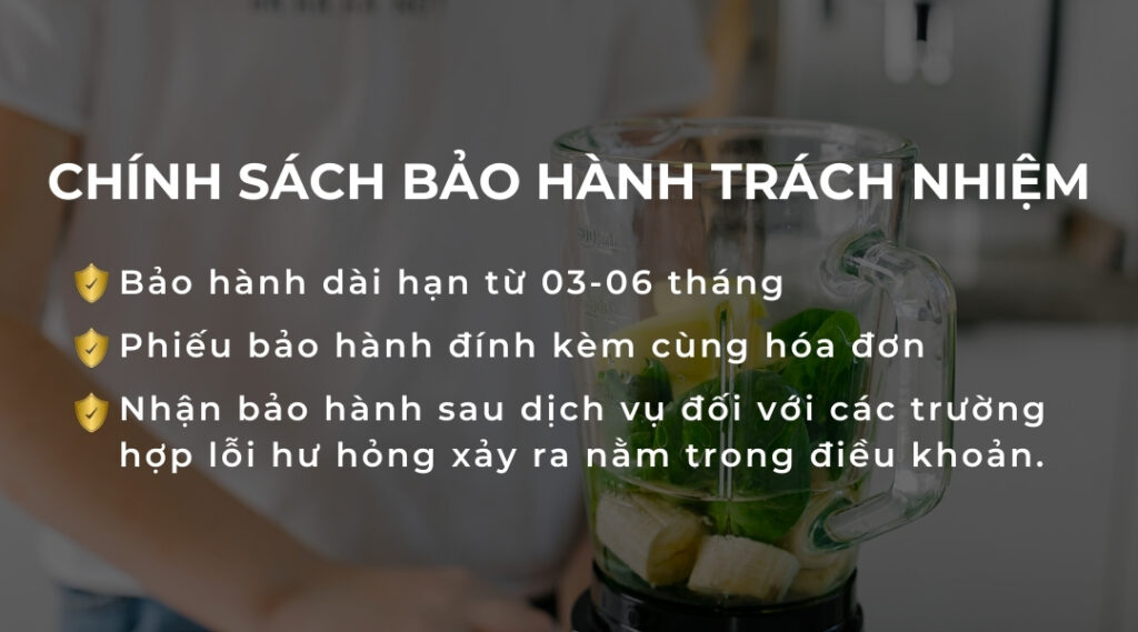 sửa máy xay sinh tố tphcm