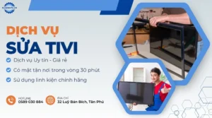 sửa tivi