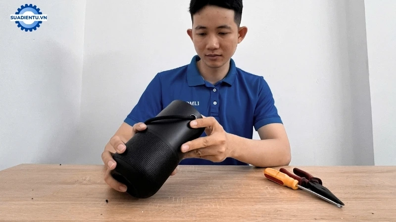 Thợ sửa loa chuyên nghiệp tận nơi