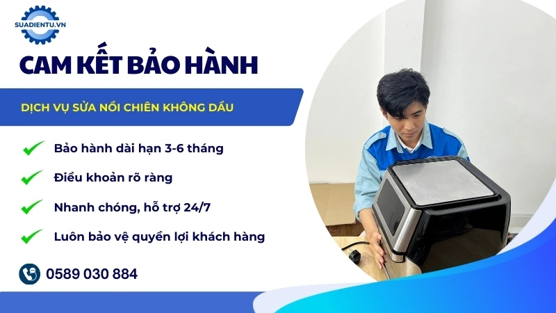 Cam kết chất lượng & Chính sách bảo hành