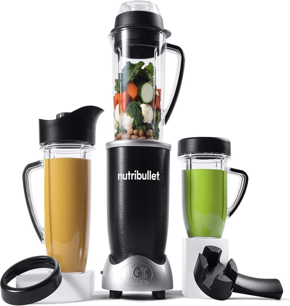 Lưu ý khi lựa chọn máy xay sinh tố Magic bullet