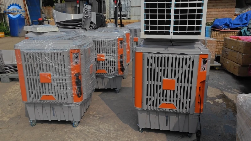 Chuyên sửa chữa các thương hiệu quạt hơi nước phổ biến tại Quận Thủ Đức