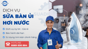 Sửa Bàn Ủi Hơi Nước