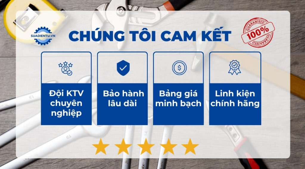 Sửa chữa máy làm sữa hạt tại nhà