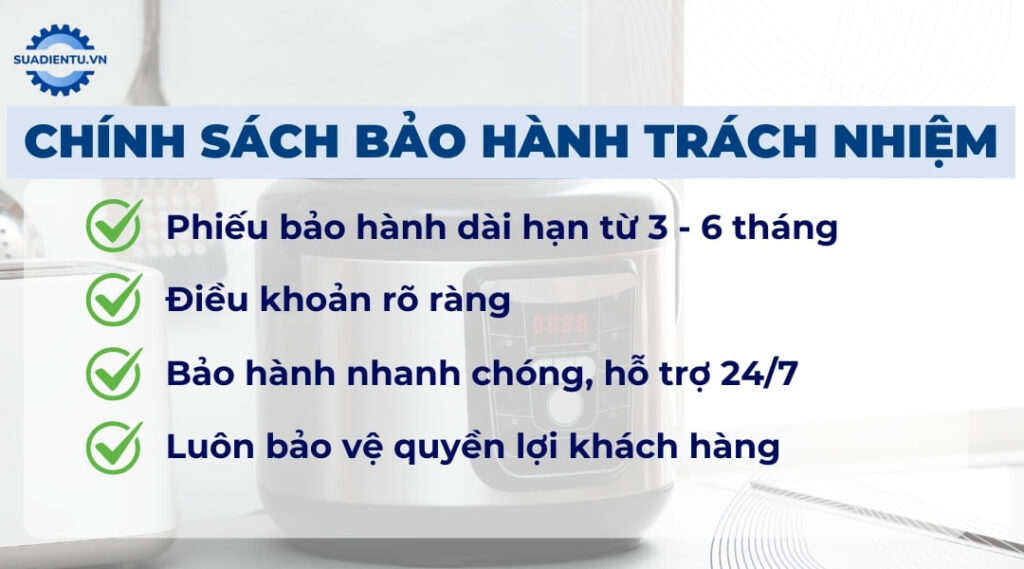 Sửa nồi cơm điện giá rẻ