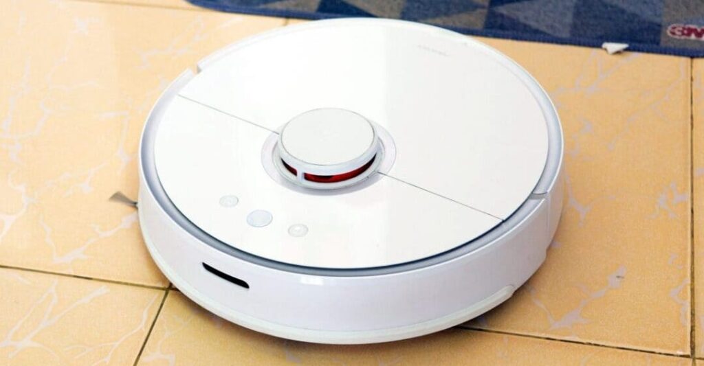 Cách xử lý thông báo đầy rác trên máy iRobot Roomba nhanh chóng