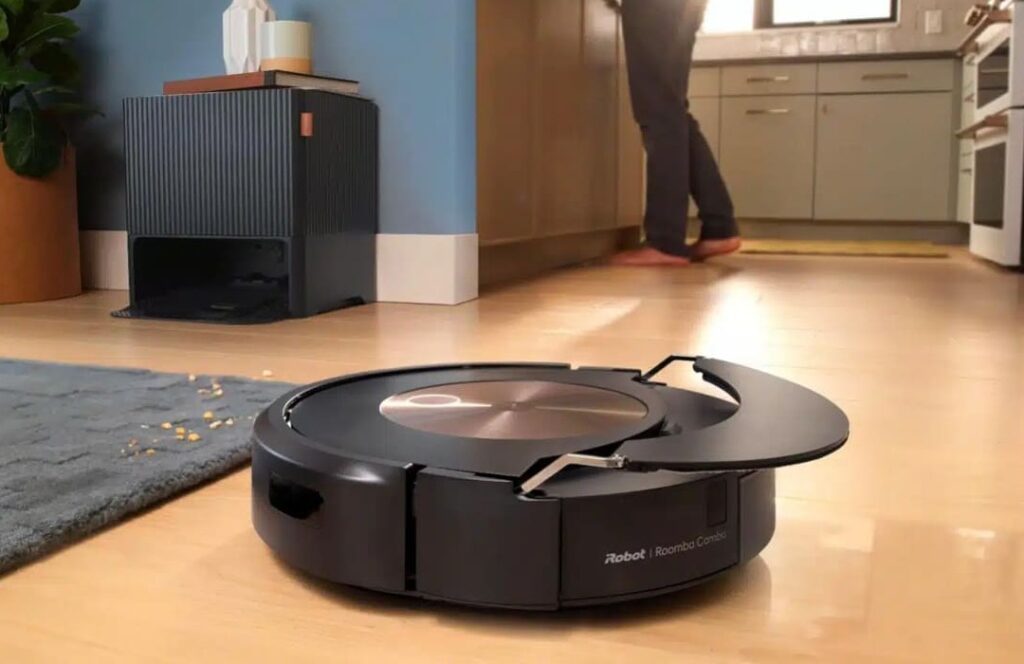 Dịch vụ sửa robot hút bụi Roomba của Suadientu.vn có những ưu điểm sau