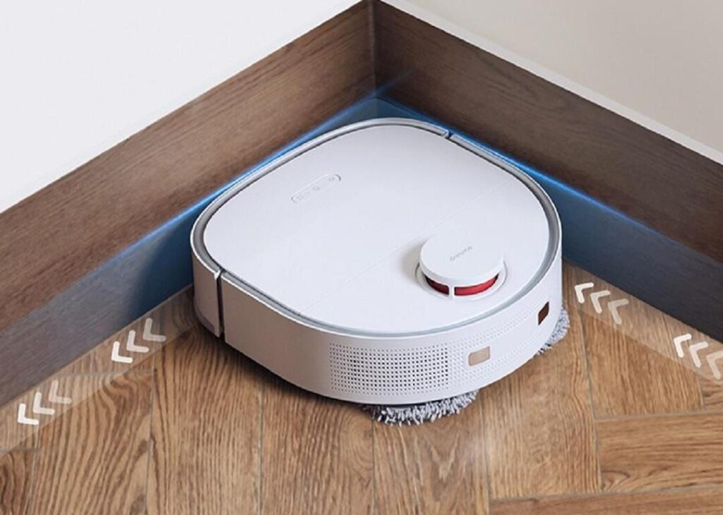 Giới thiệu về robot hút bụi Xiaomi Dreame Bot W10