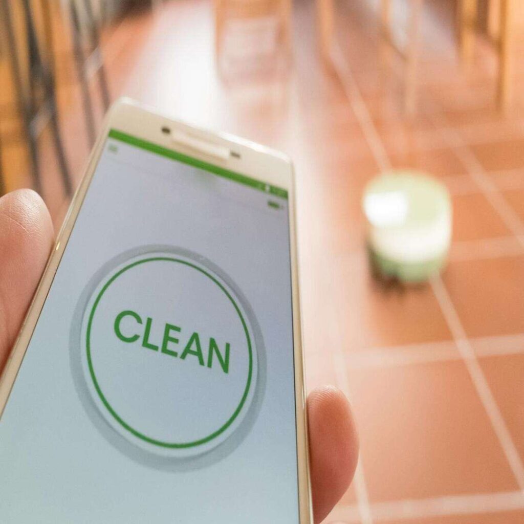 Một số cách khắc phục App Ecovacs Home bị lỗi offline tại Suadientu.vn