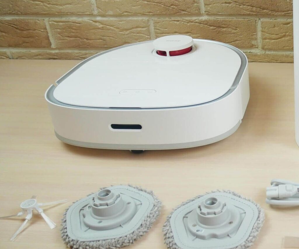 Nguyên nhân Robot Dreame W10 bị lỗi không hút ngăn nước