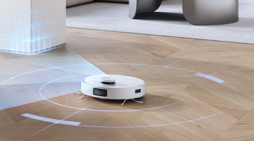 Tổng hợp nguyên nhân Robot hút bụi iRobot Roomba báo đầy rác