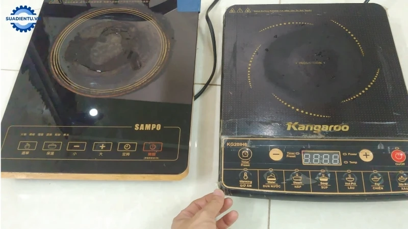 Chuyên sửa chữa mọi thương hiệu bếp hồng ngoại tại Thủ Đức