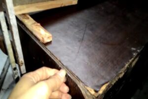 Tình trạng sửa thùng loa bị nở là do đâu