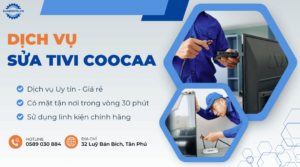 Dịch vụ sửa tivi Coocaa Suadientu.vn