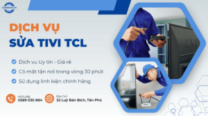 Dịch vụ sửa tivi TCL Suadientu.vn