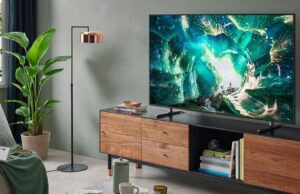 Cách khắc phục hiện tượng hở sáng trên tivi