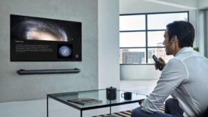 Cách khắc phục khi tivi không nhận giọng nói