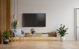 Hiện tượng tivi có đèn nguồn nhưng không lên hình là gì