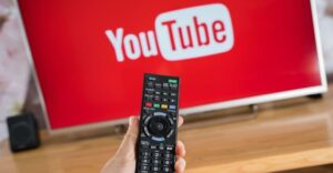 Lỗi tivi không vào được YouTube là gì