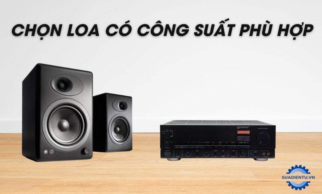 Amply quá tải công suất