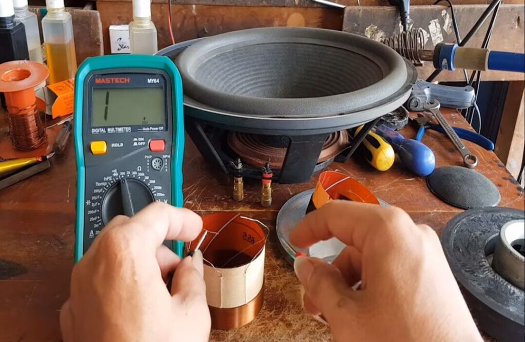 Các phương pháp kết nối loa vi tính vào amply