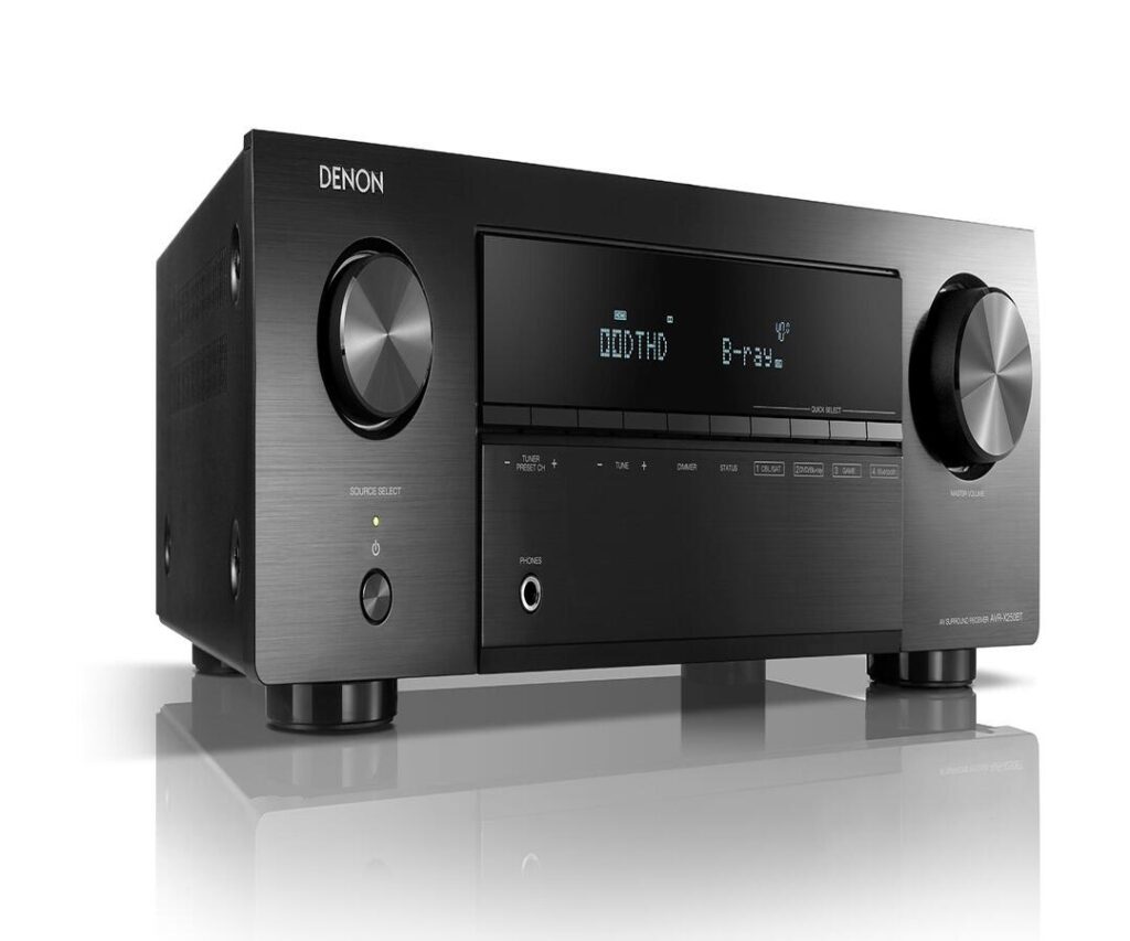 Giới thiệu về loa sub điện và amply