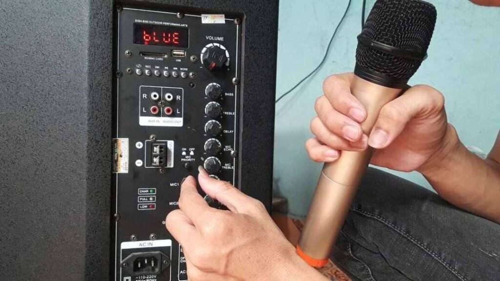 Những lưu ý quan trọng khi chỉnh amply Jarguar 506N
