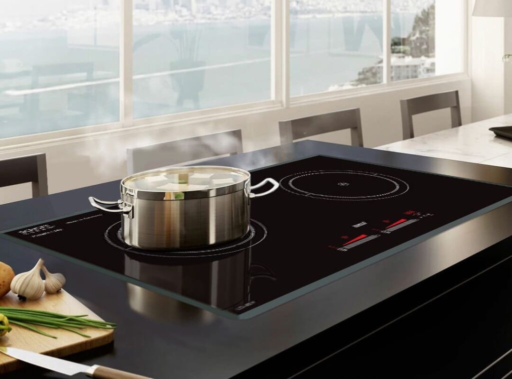Cách khắc phục tình trạng bếp từ kêu rè rè