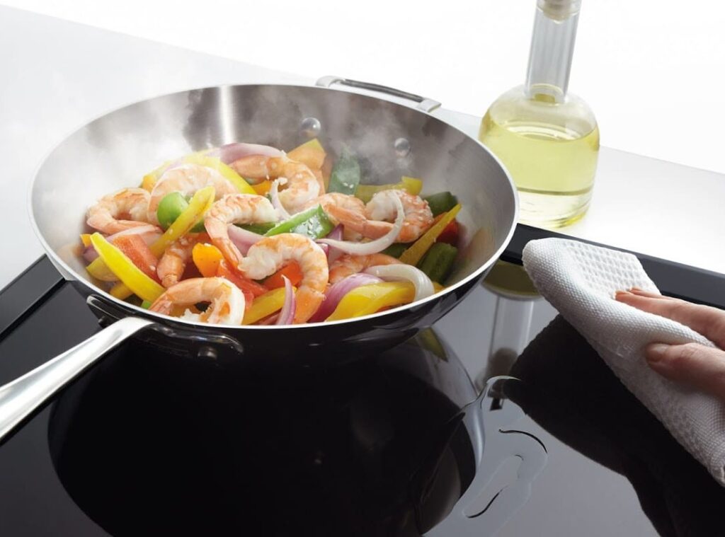 Lỗi E3 ở bếp từ là gì