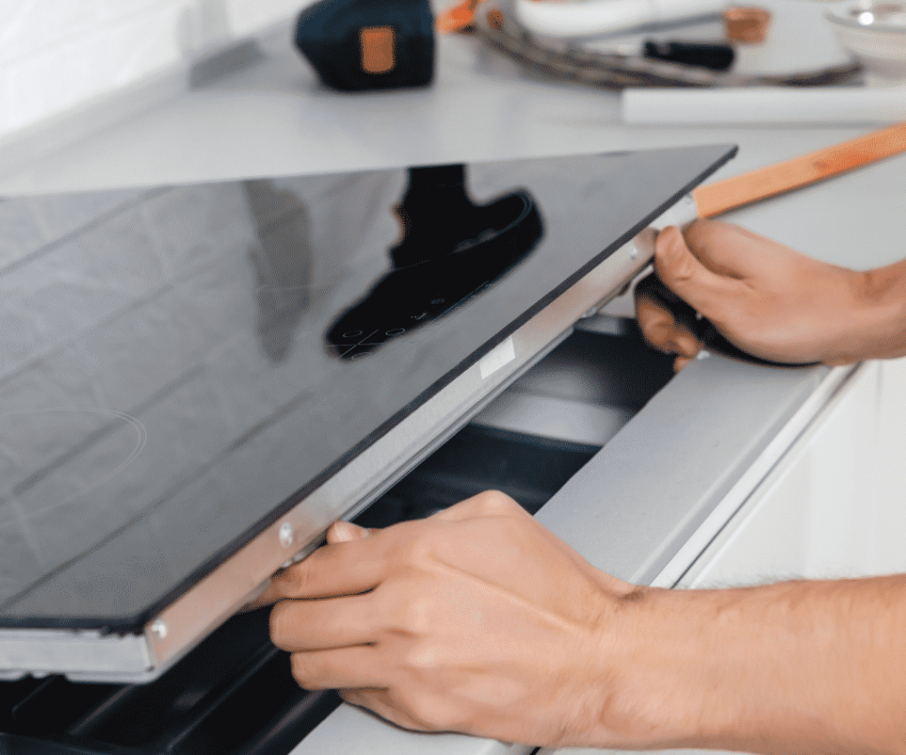 Nguyên nhân bếp từ kêu rè rè khi hoạt động