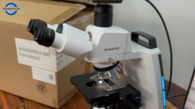 Chuyên sửa chữa các loại kính hiển vi trên thị trường