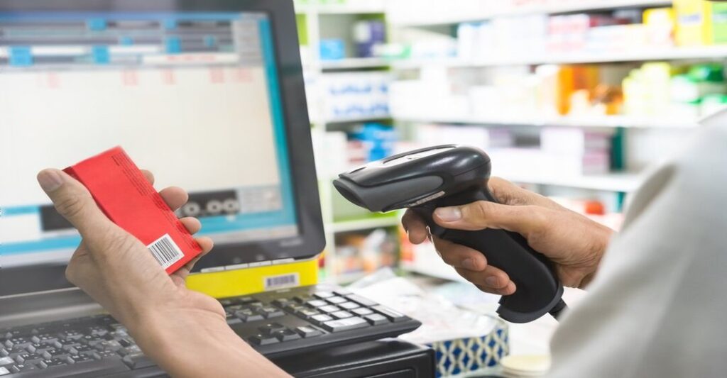 Giới thiệu về máy quét mã vạch
