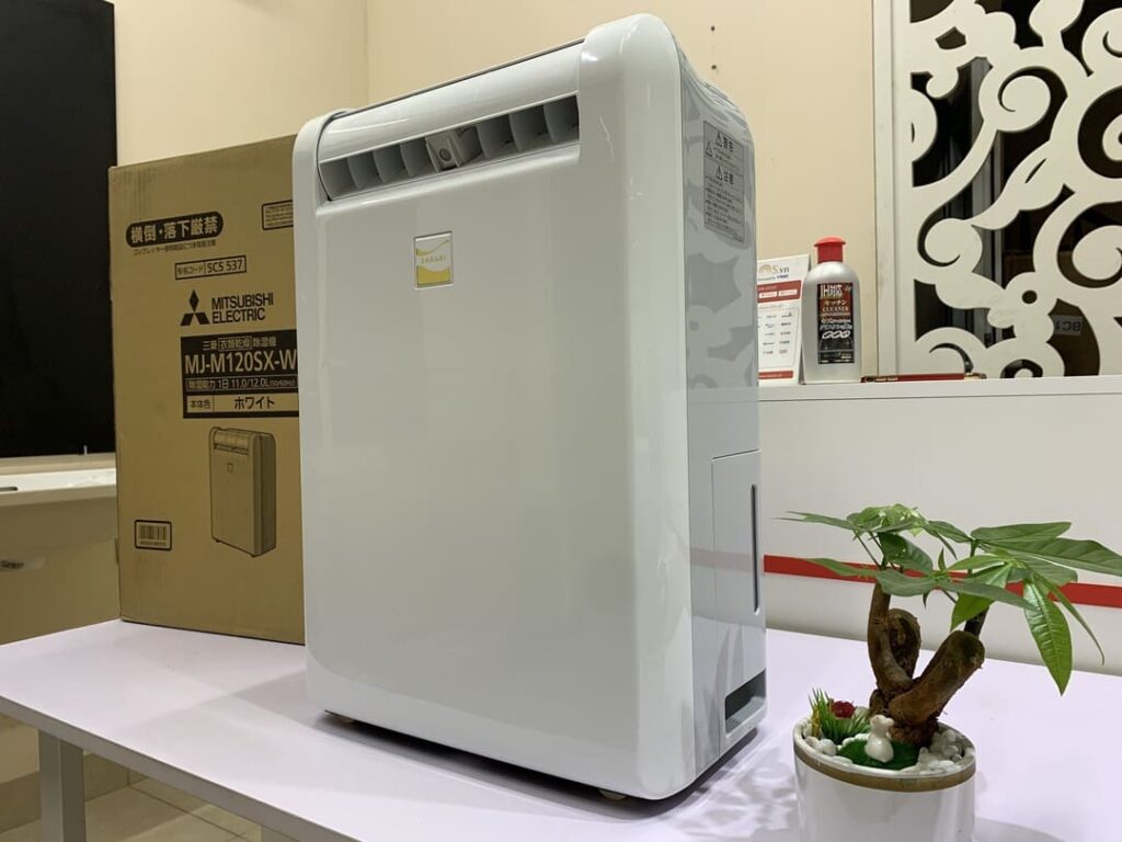Biện pháp phòng tránh lỗi E5 trên máy hút ẩm