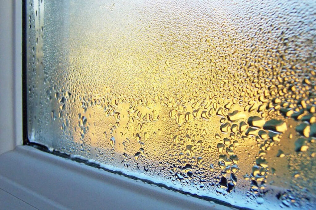 Các nguyên nhân chính khiến máy hút ẩm bị đóng băng 