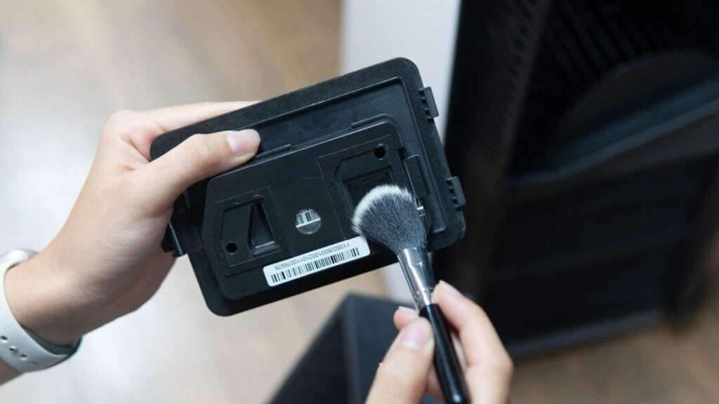 Cách khắc phục lỗi E5 máy hút ẩm tại nhà