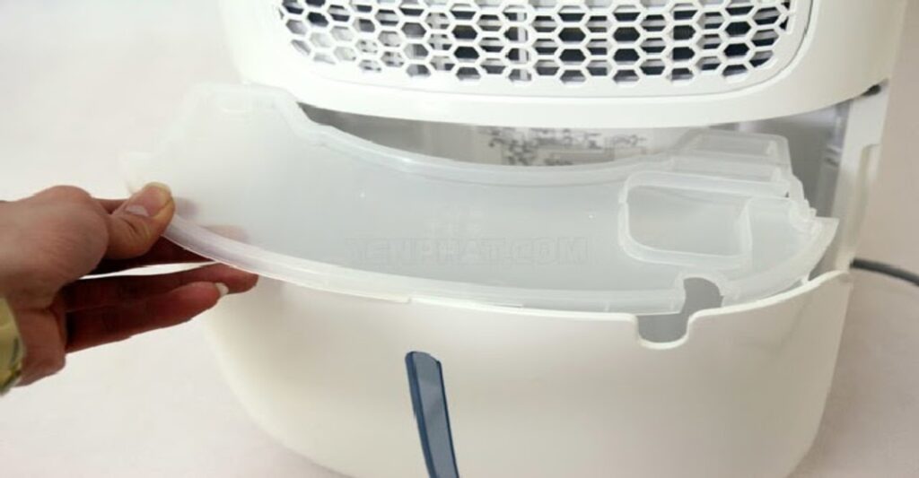 Lỗi máy hút ẩm báo lỗi E1, E2, E3, E5