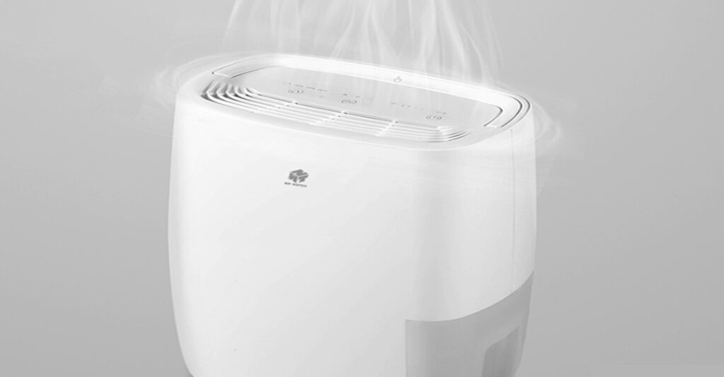 Lỗi máy hút ẩm không ra nước, rò rỉ nước ra ngoài