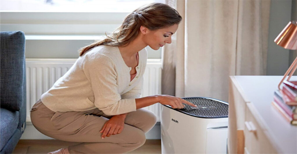 Lưu ý quan trọng khi sử dụng máy hút ẩm để tránh lỗi E1