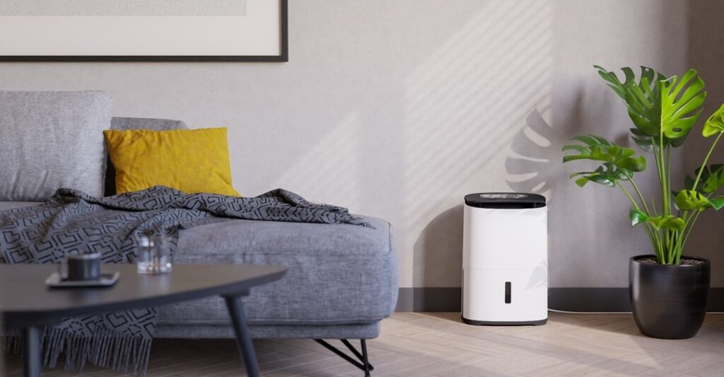 Mã lỗi E1 trên máy hút ẩm Kosmen- Nguyên nhân và cách xử lý đặc thù