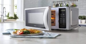 Vì sao lò vi sóng bị chập điện? Nguyên nhân thường gặp