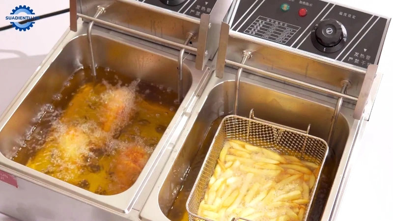 Sửa Điện Tử chuyên sửa chữa đa dạng các loại bếp chiên nhúng